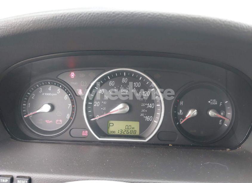 Photo 7 of 2006 Hyundai Sonata GLS V6/LX V6 (VIN 5NPEU46F76H015328)