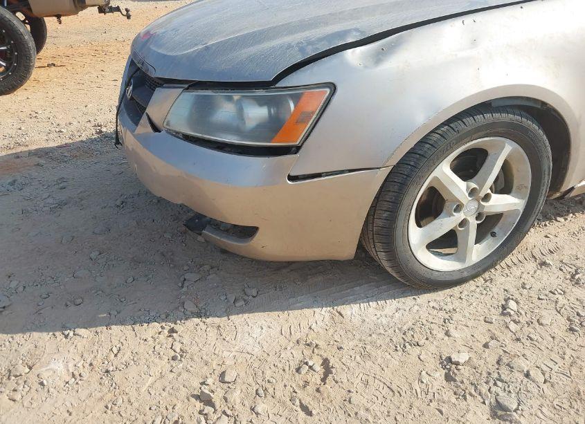 Photo 13 of 2006 Hyundai Sonata GLS V6/LX V6 (VIN 5NPEU46F76H015510)