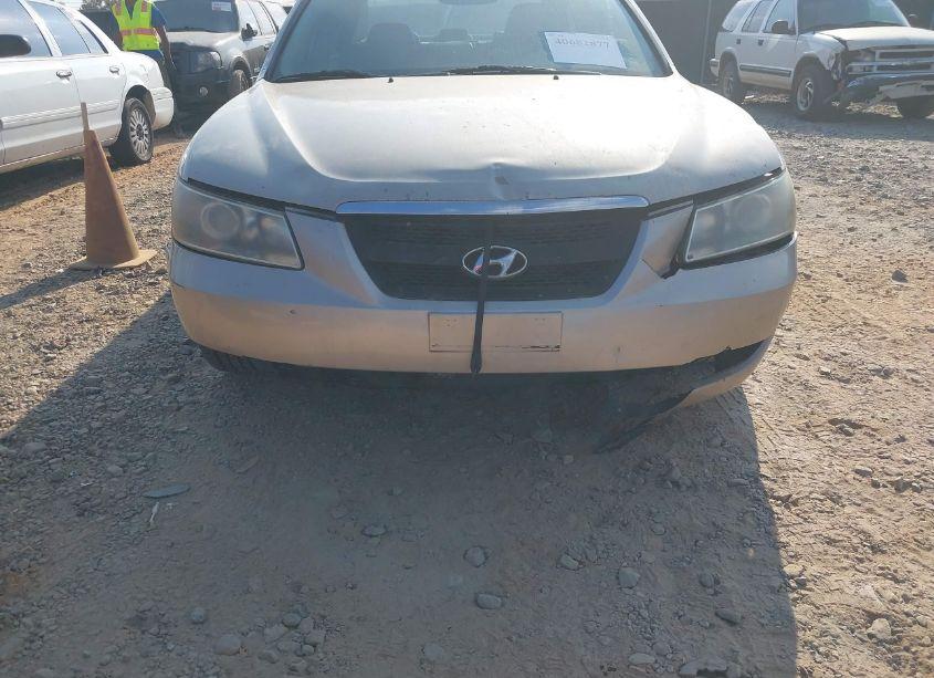 Photo 14 of 2006 Hyundai Sonata GLS V6/LX V6 (VIN 5NPEU46F76H015510)