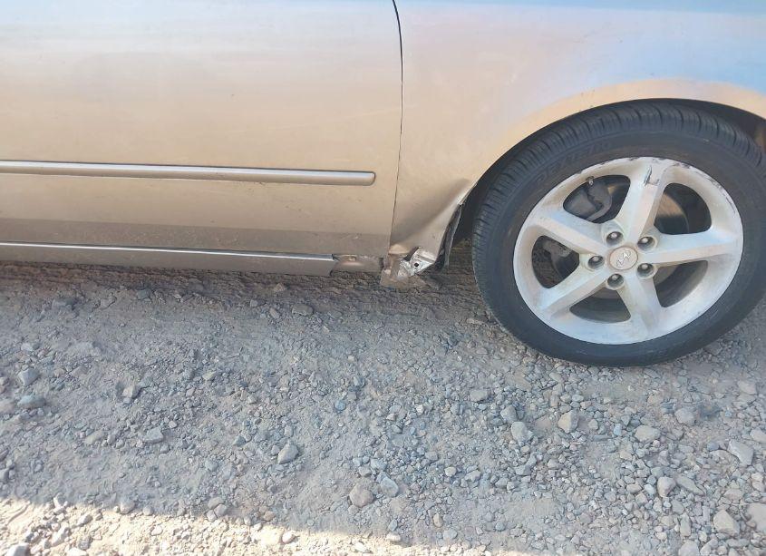 Photo 15 of 2006 Hyundai Sonata GLS V6/LX V6 (VIN 5NPEU46F76H015510)