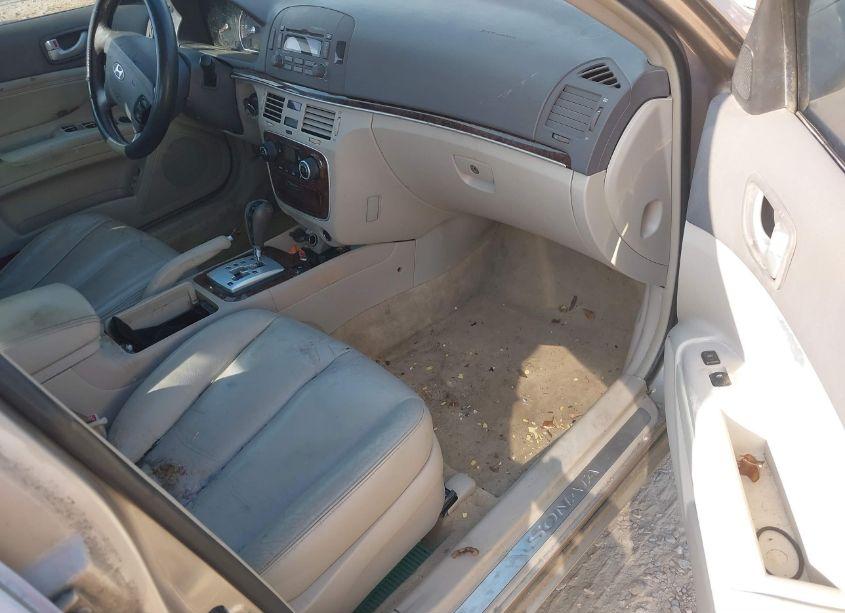 Photo 5 of 2006 Hyundai Sonata GLS V6/LX V6 (VIN 5NPEU46F76H015510)