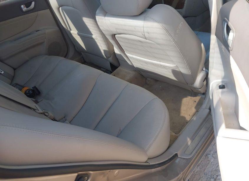 Photo 8 of 2006 Hyundai Sonata GLS V6/LX V6 (VIN 5NPEU46F76H015510)