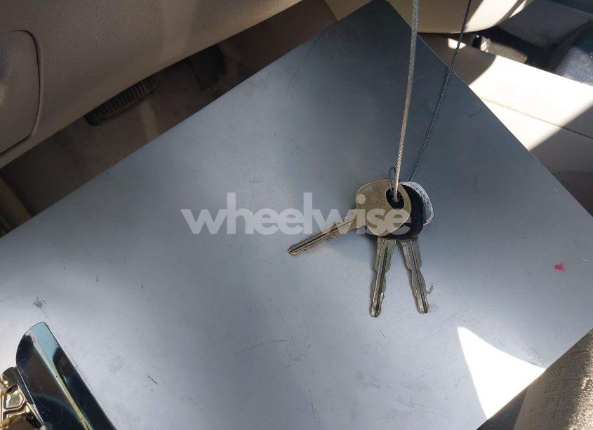 Photo 11 of 2006 Hyundai Sonata GLS V6/LX V6 (VIN 5NPEU46F76H017743)