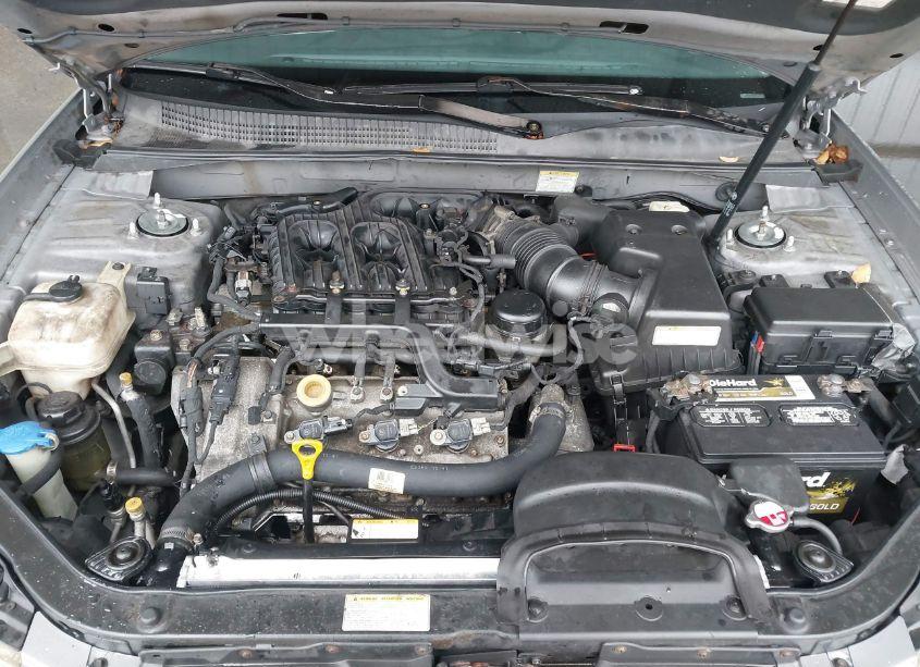 Photo 10 of 2006 Hyundai Sonata GLS V6/LX V6 (VIN 5NPEU46F76H023462)