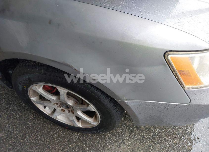 Photo 13 of 2006 Hyundai Sonata GLS V6/LX V6 (VIN 5NPEU46F76H023462)