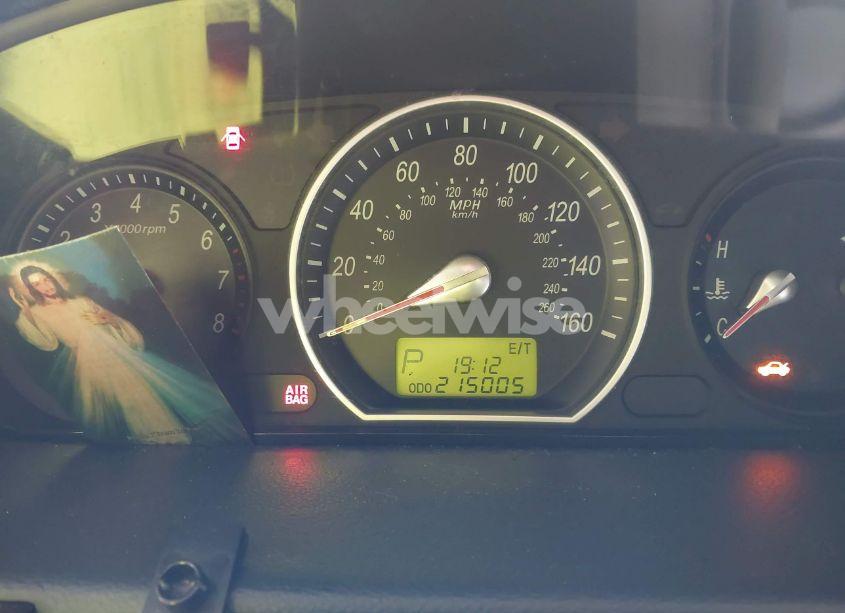 Photo 7 of 2006 Hyundai Sonata GLS V6/LX V6 (VIN 5NPEU46F76H023462)