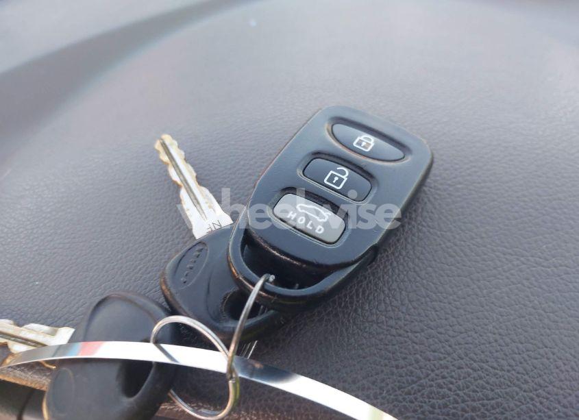 Photo 11 of 2006 Hyundai Sonata GLS V6/LX V6 (VIN 5NPEU46F76H044439)