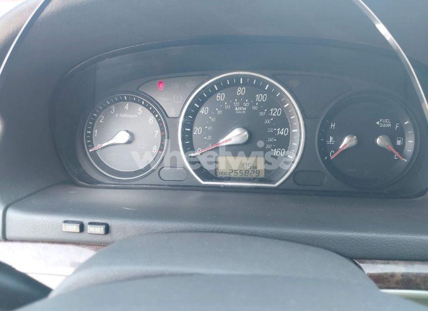 Photo 7 of 2006 Hyundai Sonata GLS V6/LX V6 (VIN 5NPEU46F76H044439)