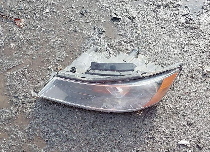 Photo 12 of 2006 Hyundai Sonata GLS V6/LX V6 (VIN 5NPEU46F76H045610)