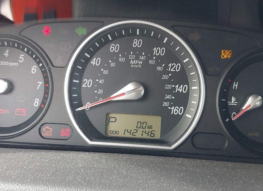 Photo 16 of 2006 Hyundai Sonata GLS V6/LX V6 (VIN 5NPEU46F76H045610)