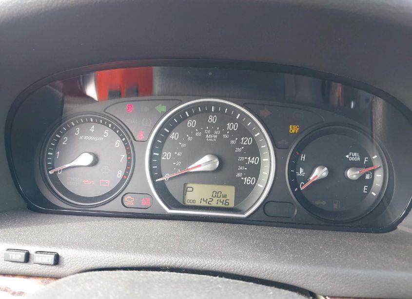 Photo 7 of 2006 Hyundai Sonata GLS V6/LX V6 (VIN 5NPEU46F76H045610)