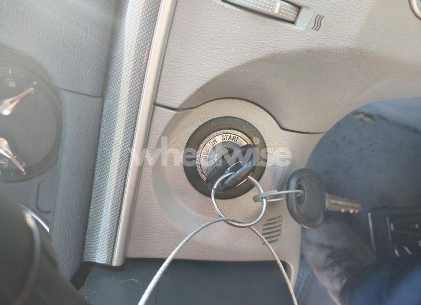 Photo 11 of 2006 Hyundai Sonata GLS V6/LX V6 (VIN 5NPEU46F76H048653)