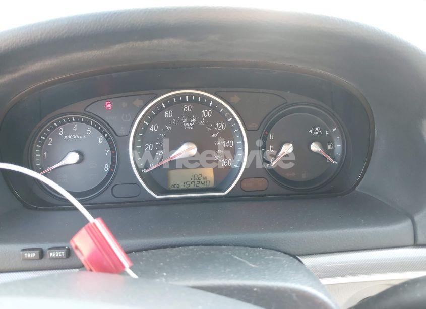 Photo 7 of 2006 Hyundai Sonata GLS V6/LX V6 (VIN 5NPEU46F76H048653)