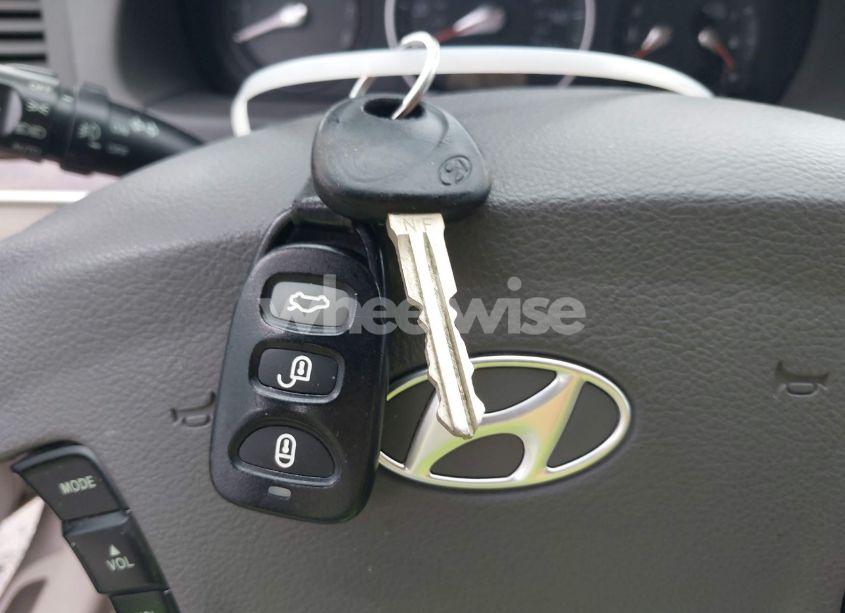 Photo 11 of 2006 Hyundai Sonata GLS V6/LX V6 (VIN 5NPEU46F76H050208)