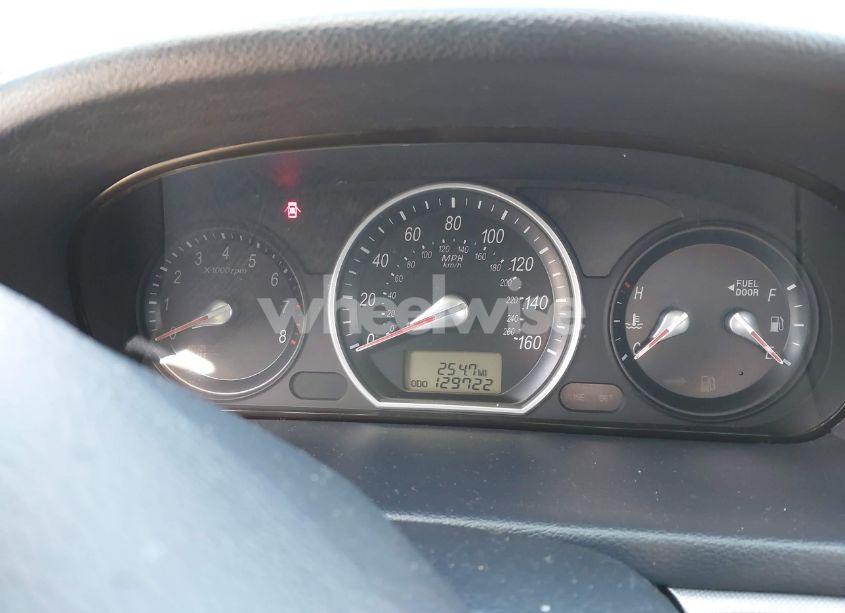 Photo 7 of 2006 Hyundai Sonata GLS V6/LX V6 (VIN 5NPEU46F76H058938)