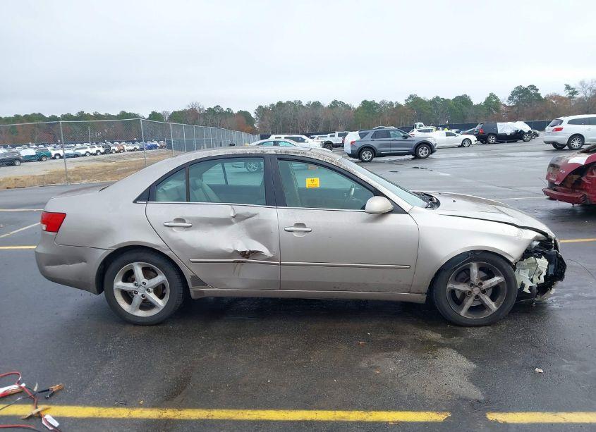 Photo 13 of 2006 Hyundai Sonata GLS V6/LX V6 (VIN 5NPEU46F76H069972)