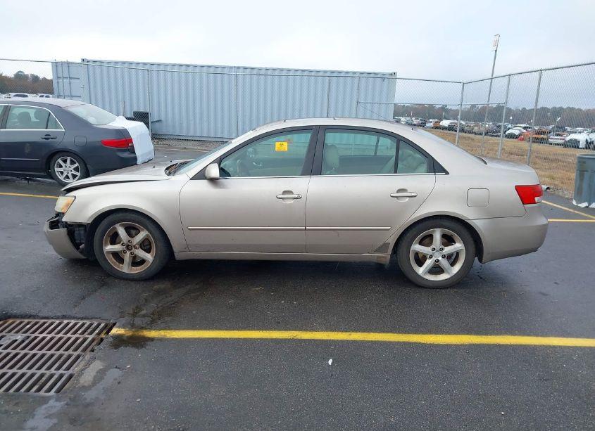 Photo 14 of 2006 Hyundai Sonata GLS V6/LX V6 (VIN 5NPEU46F76H069972)