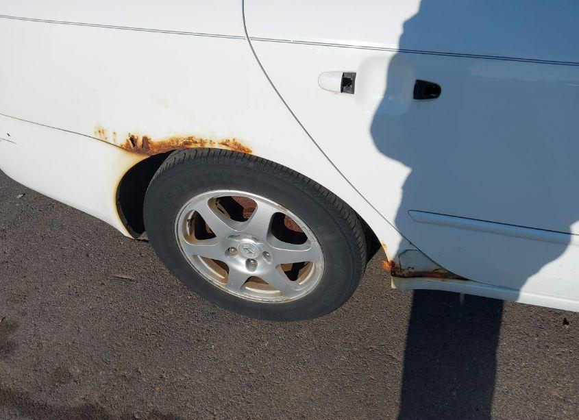 Photo 6 of 2006 Hyundai Sonata GLS V6/LX V6 (VIN 5NPEU46F76H071298)