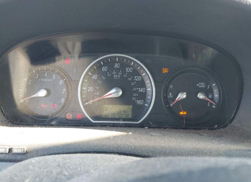 Photo 7 of 2006 Hyundai Sonata GLS V6/LX V6 (VIN 5NPEU46F76H071298)