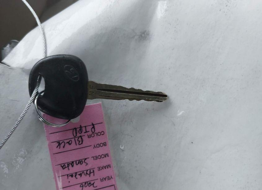 Photo 11 of 2006 Hyundai Sonata GLS V6/LX V6 (VIN 5NPEU46F76H083872)