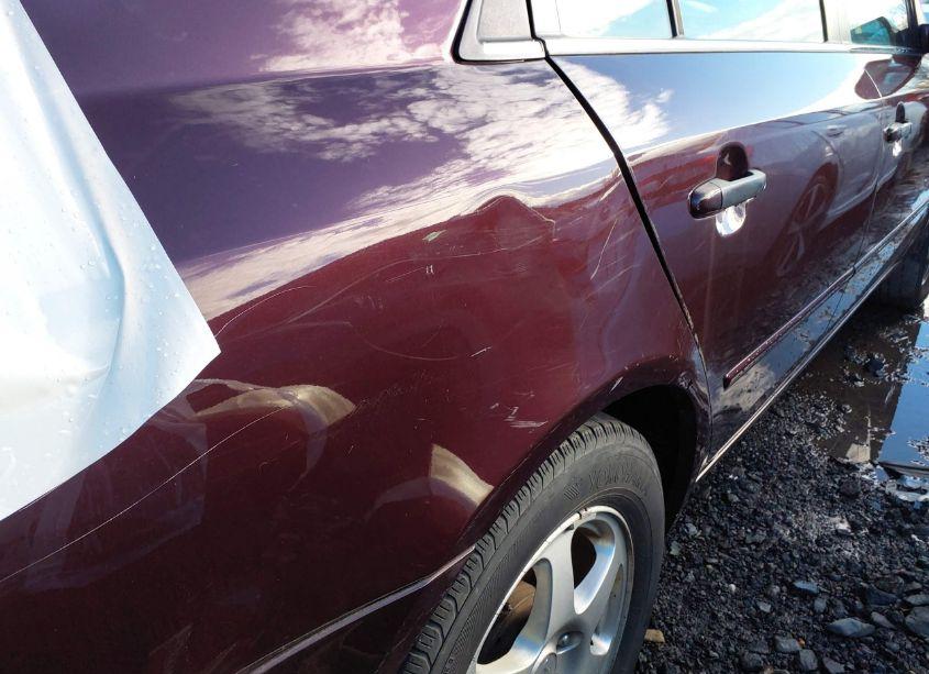 Photo 20 of 2006 Hyundai Sonata GLS V6/LX V6 (VIN 5NPEU46F76H083872)