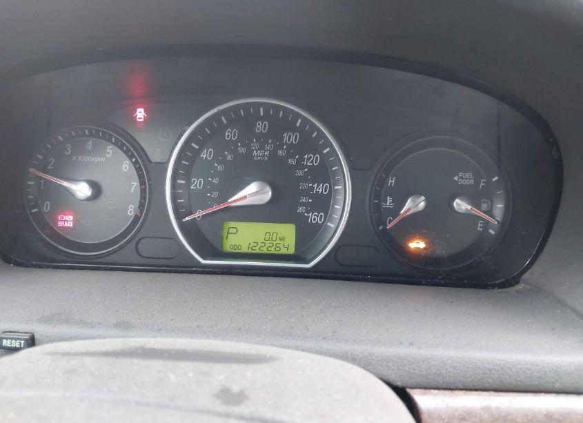 Photo 7 of 2006 Hyundai Sonata GLS V6/LX V6 (VIN 5NPEU46F76H083872)