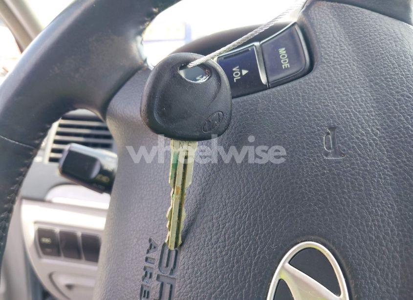 Photo 11 of 2006 Hyundai Sonata GLS V6/LX V6 (VIN 5NPEU46F76H097075)