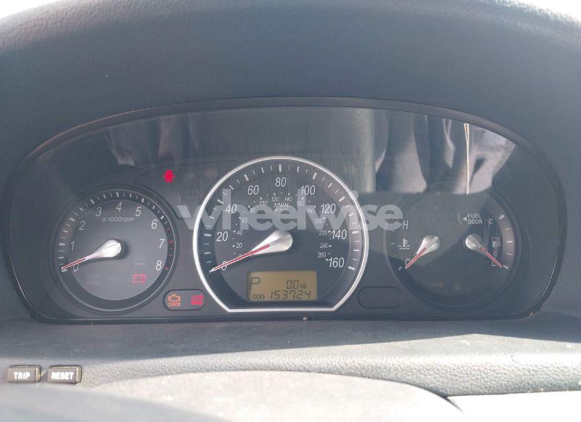 Photo 7 of 2006 Hyundai Sonata GLS V6/LX V6 (VIN 5NPEU46F76H097075)