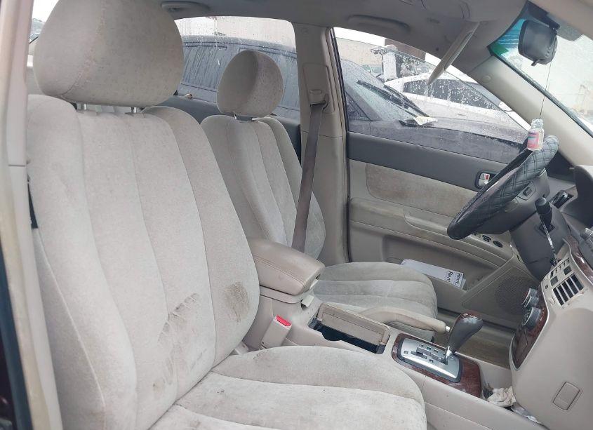 Photo 5 of 2006 Hyundai Sonata GLS V6/LX V6 (VIN 5NPEU46F76H097366)