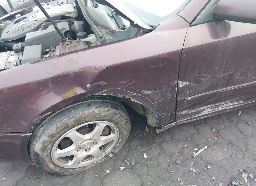 Photo 6 of 2006 Hyundai Sonata GLS V6/LX V6 (VIN 5NPEU46F76H097366)