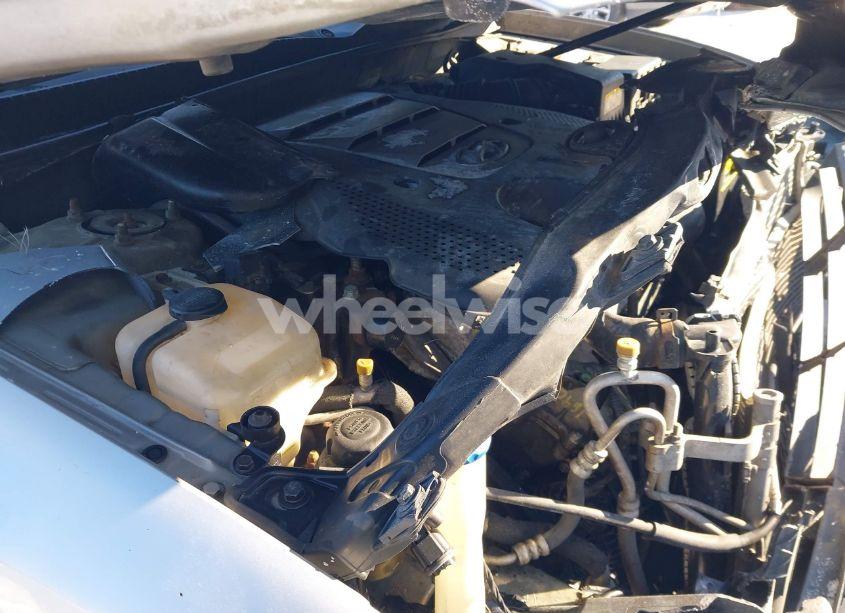 Photo 10 of 2006 Hyundai Sonata GLS V6/LX V6 (VIN 5NPEU46F76H106616)