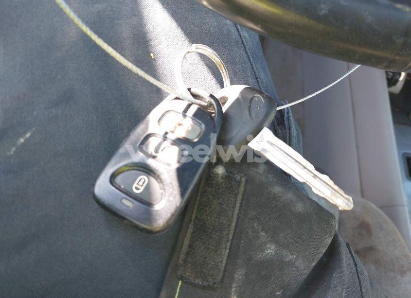 Photo 11 of 2006 Hyundai Sonata GLS V6/LX V6 (VIN 5NPEU46F76H106616)