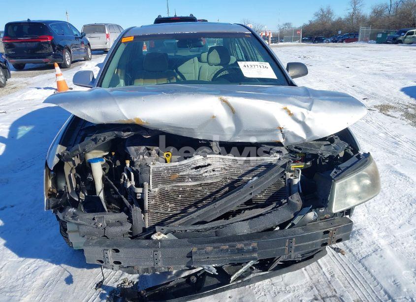 Photo 13 of 2006 Hyundai Sonata GLS V6/LX V6 (VIN 5NPEU46F76H106616)