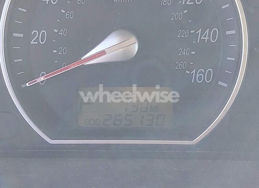 Photo 16 of 2006 Hyundai Sonata GLS V6/LX V6 (VIN 5NPEU46F76H106616)