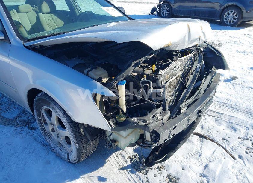 Photo 18 of 2006 Hyundai Sonata GLS V6/LX V6 (VIN 5NPEU46F76H106616)