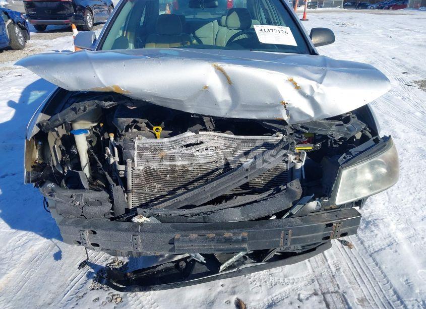 Photo 6 of 2006 Hyundai Sonata GLS V6/LX V6 (VIN 5NPEU46F76H106616)