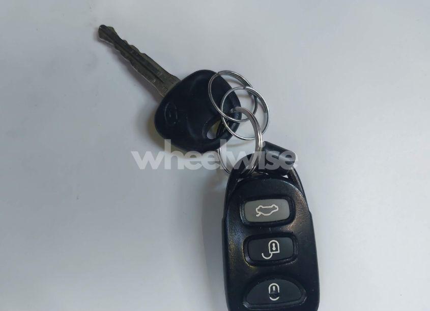 Photo 11 of 2006 Hyundai Sonata GLS V6/LX V6 (VIN 5NPEU46F76H109368)