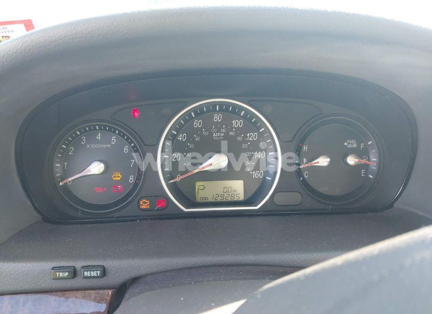 Photo 7 of 2006 Hyundai Sonata GLS V6/LX V6 (VIN 5NPEU46F76H109368)