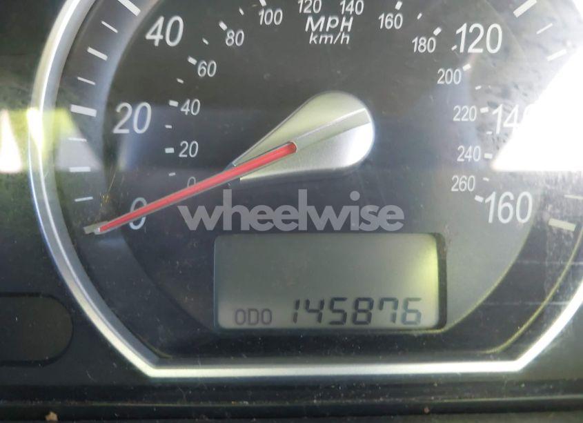 Photo 7 of 2006 Hyundai Sonata GLS V6/LX V6 (VIN 5NPEU46F76H111217)