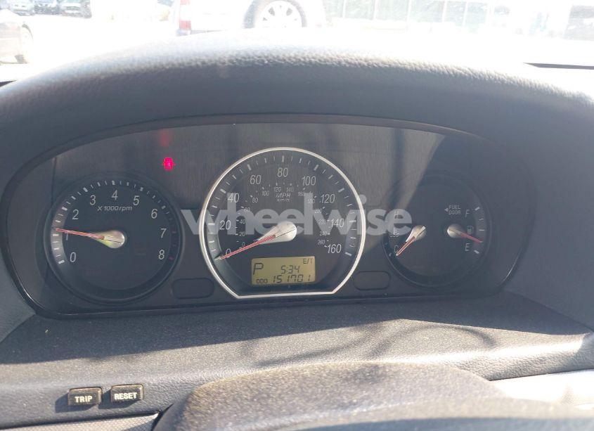 Photo 7 of 2007 Hyundai Sonata LIMITED/SE V6 (VIN 5NPEU46F77H157700)