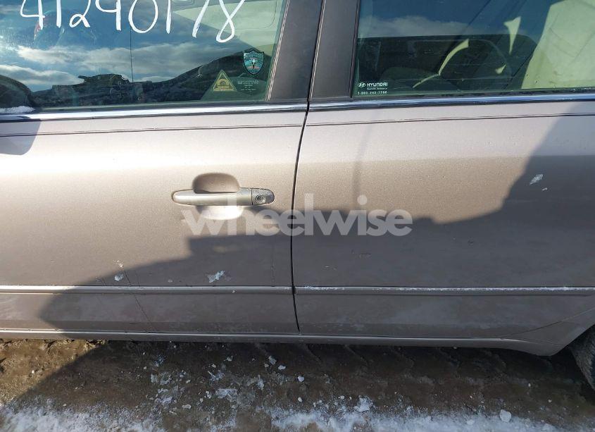 Photo 14 of 2007 Hyundai Sonata LIMITED/SE V6 (VIN 5NPEU46F77H178885)