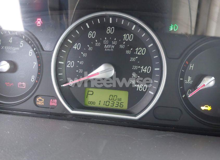 Photo 7 of 2007 Hyundai Sonata LIMITED/SE V6 (VIN 5NPEU46F77H178885)