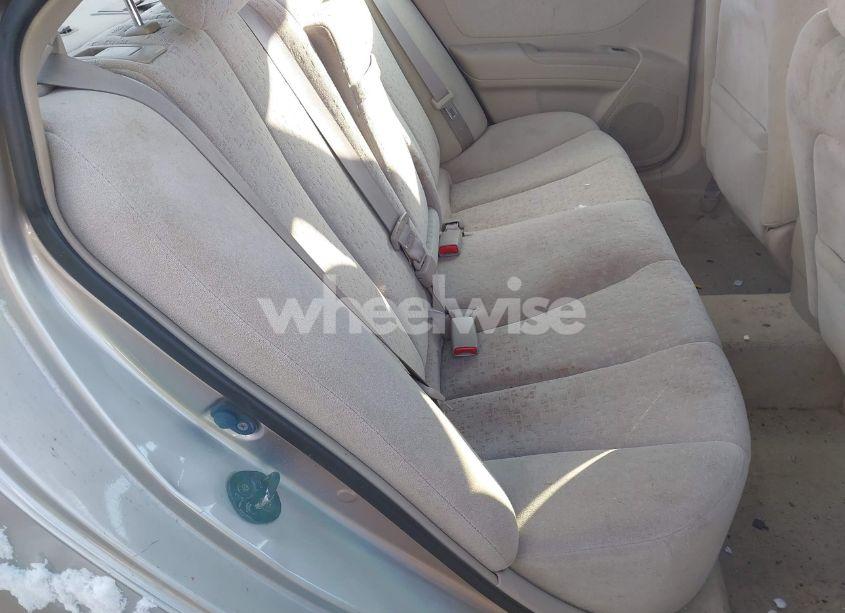 Photo 8 of 2007 Hyundai Sonata LIMITED/SE V6 (VIN 5NPEU46F77H178885)