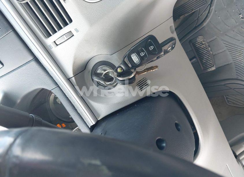 Photo 11 of 2007 Hyundai Sonata LIMITED/SE V6 (VIN 5NPEU46F77H191622)