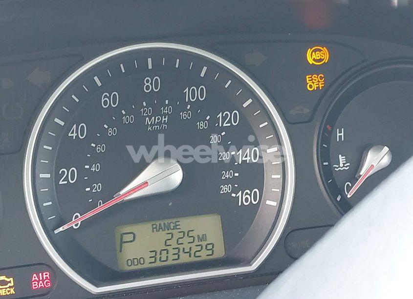 Photo 7 of 2007 Hyundai Sonata LIMITED/SE V6 (VIN 5NPEU46F77H191622)