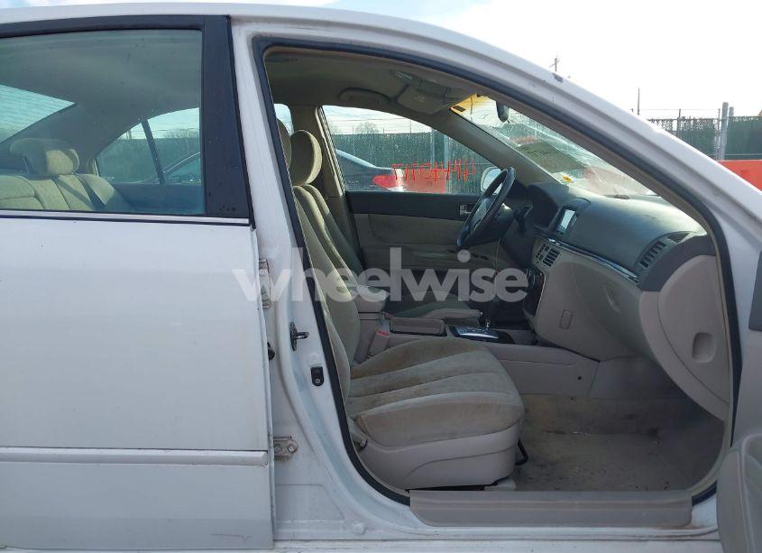 Photo 5 of 2007 Hyundai Sonata LIMITED/SE V6 (VIN 5NPEU46F77H213036)