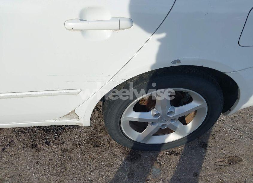 Photo 6 of 2007 Hyundai Sonata LIMITED/SE V6 (VIN 5NPEU46F77H213036)