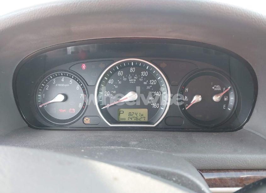 Photo 7 of 2007 Hyundai Sonata LIMITED/SE V6 (VIN 5NPEU46F77H213036)
