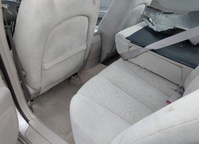 Photo 8 of 2007 Hyundai Sonata LIMITED/SE V6 (VIN 5NPEU46F77H223355)