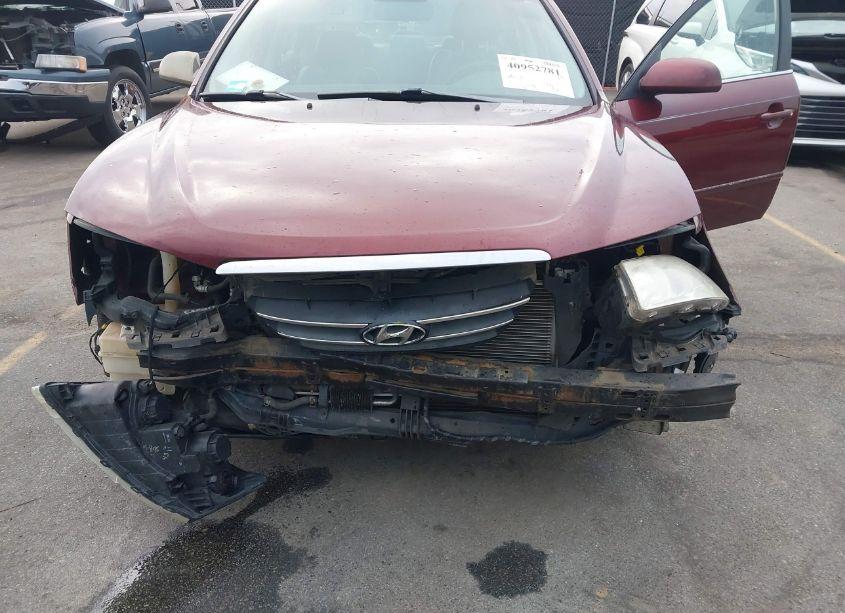 Photo 6 of 2009 Hyundai Sonata SE V6 (VIN 5NPEU46F79H436468)